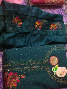 Dress Material