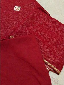 Sequence Work Dress Material