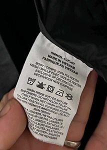 Classic Nike Colorblock Anorak Jacket