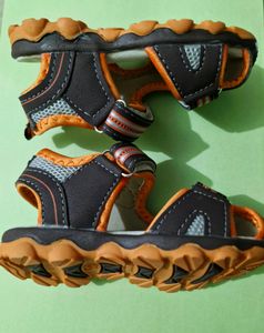 Cute Walk By Babyhug Sandals(18-24 M)boy