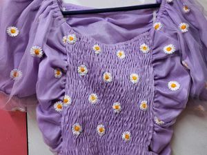 Lavender Princess Look For Your Cute Days