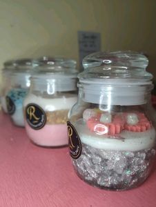 Handcrafted Jar Candles