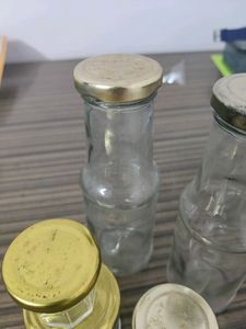 Combo Of 5 Jars