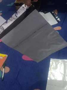 The Parcel Packing Polythene ☺️