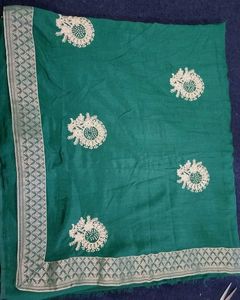 Soft silk kore saree