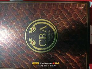CBA Eau De Parfum - 100ml