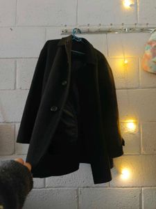 Stylish Black Coat
