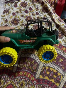 Toy Car  Jeep Car