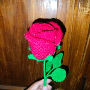 Crochet Rose