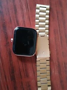 Fire Boltt Smartwatch with Metal Band