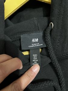 H&amp;M Black Hoodie