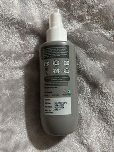 Bare Anatomy Heat Protection