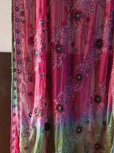 Embroidered Dupatta