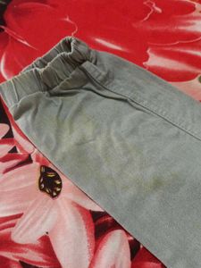 Men Cargo Pant