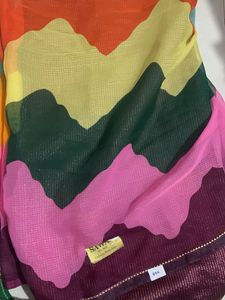 Sawan Exclusive Fancy Saree