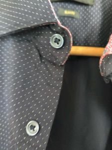 Peter England Slim Fit Formal Shirt