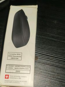 Logitech mouse B170 Reliable wireless connectivity