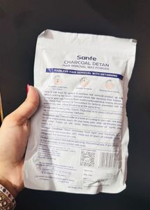 Sanfe hair removal powder