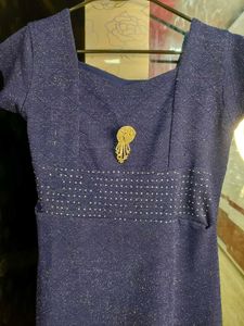 Beautiful Shimmer Gown