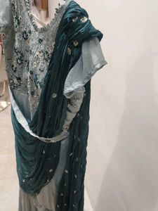 Elegant Ethnic Gown