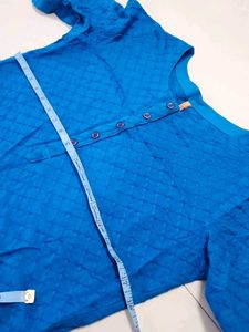 Set of 4 Cotton Large Size Kurtis