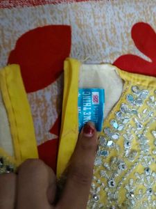 Baby Girls Frock