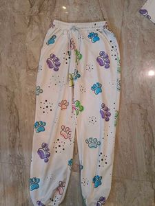 Cute Paw Print T-Shirt