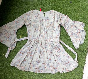 Floral Top