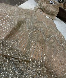 Engagement/Cocktail Lehenga
