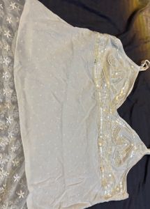 Embellished y2k Sleeveless Cami Top