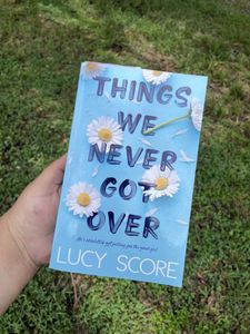 Things We Left Behind Book Set Of 2