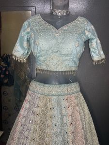 Bridal Lehenga Choli