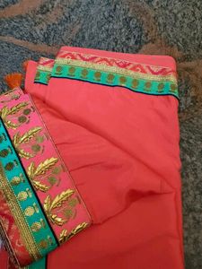 Party Wear Saree