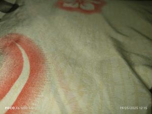 Crape Saree