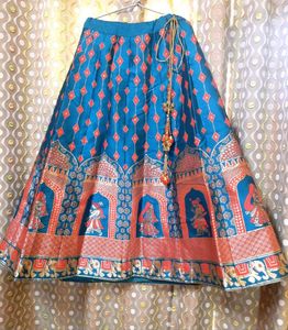 Lehnga Set With Dupatta | Latkan | New