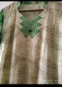 Cotton Kurta