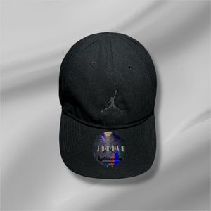 Jordan Jumpman Cap - Black
