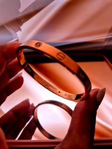 Cartier Anti Tarnish Bracelet