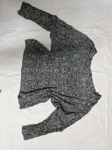 Knit Sweater 🌚♟️🖤