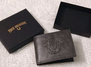 Leather wallets