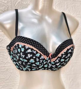 Size 38 Mini Floral Bra