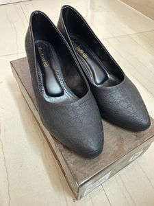 Marc Loire - Black Block Heels