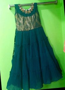 girl frock party wear