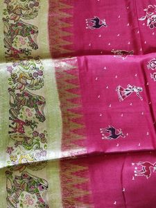 Pure Silk Saree