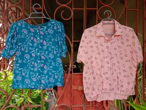 Combo Of 2 Tops