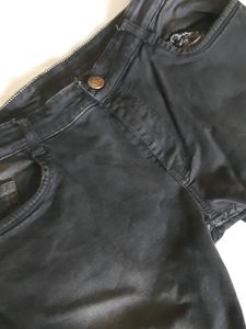 BLACK JEAN FOR MEN