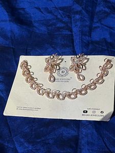 Elegant Jewellery Set