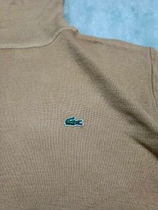 Lacoste Turtleneck Sweater