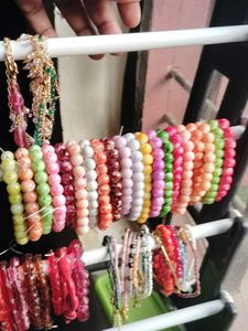Colorful Bracelet Collection