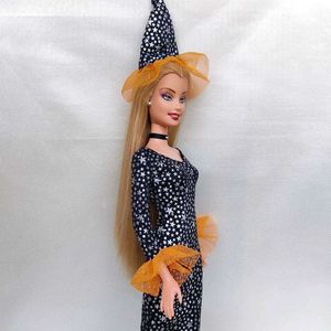 Barbie Halloween Enchantress Doll